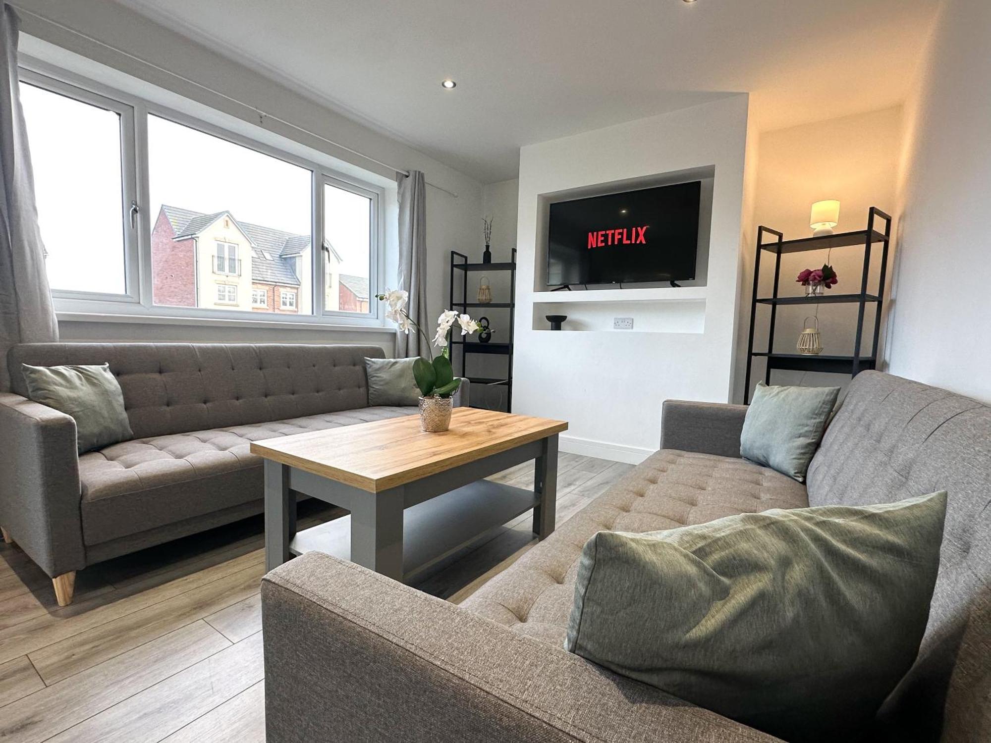 Harbour House By Blue Skies Stays Hartlepool Luaran gambar